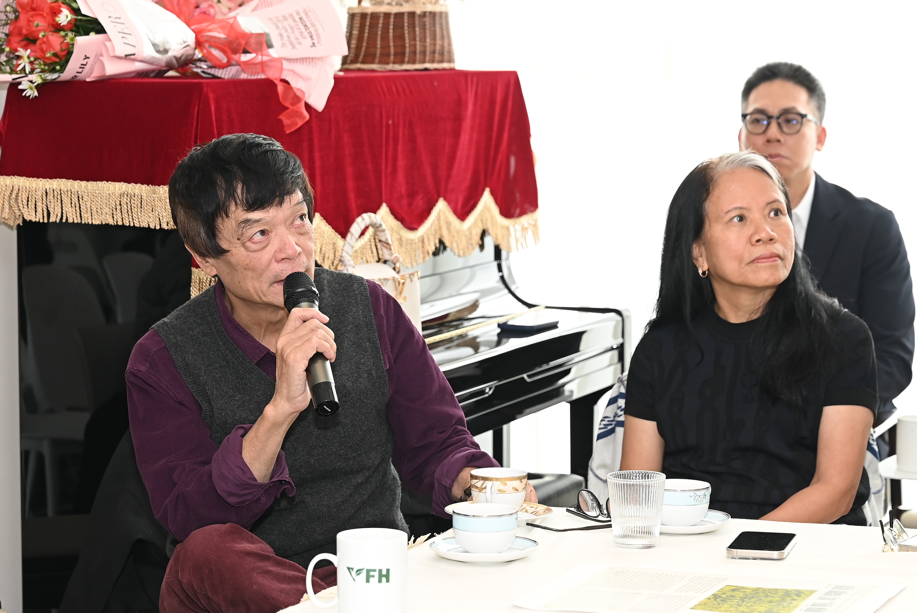 Trao đổi nghệ thuật "Đặng Thị Khuê và các tác phẩm trong Bộ sưu tập A&V": Cuộc đối thoại giữa nỗi đau cá nhân và ký ức tập thể - 6