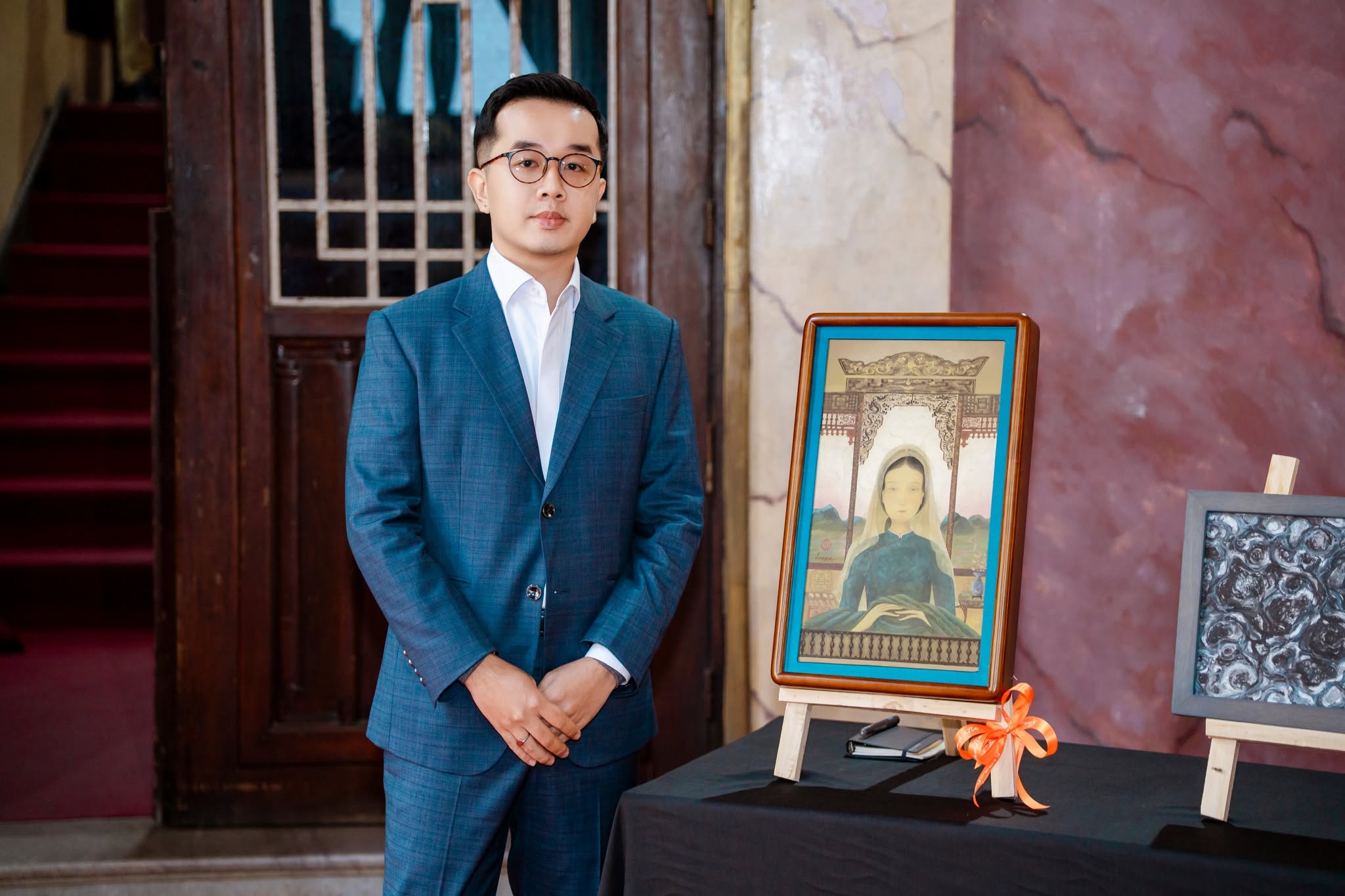 Mong muốn có thêm nhiều giải thưởng cho các nghệ sĩ trẻ Việt Nam - Prix La Route Mandarine - 5