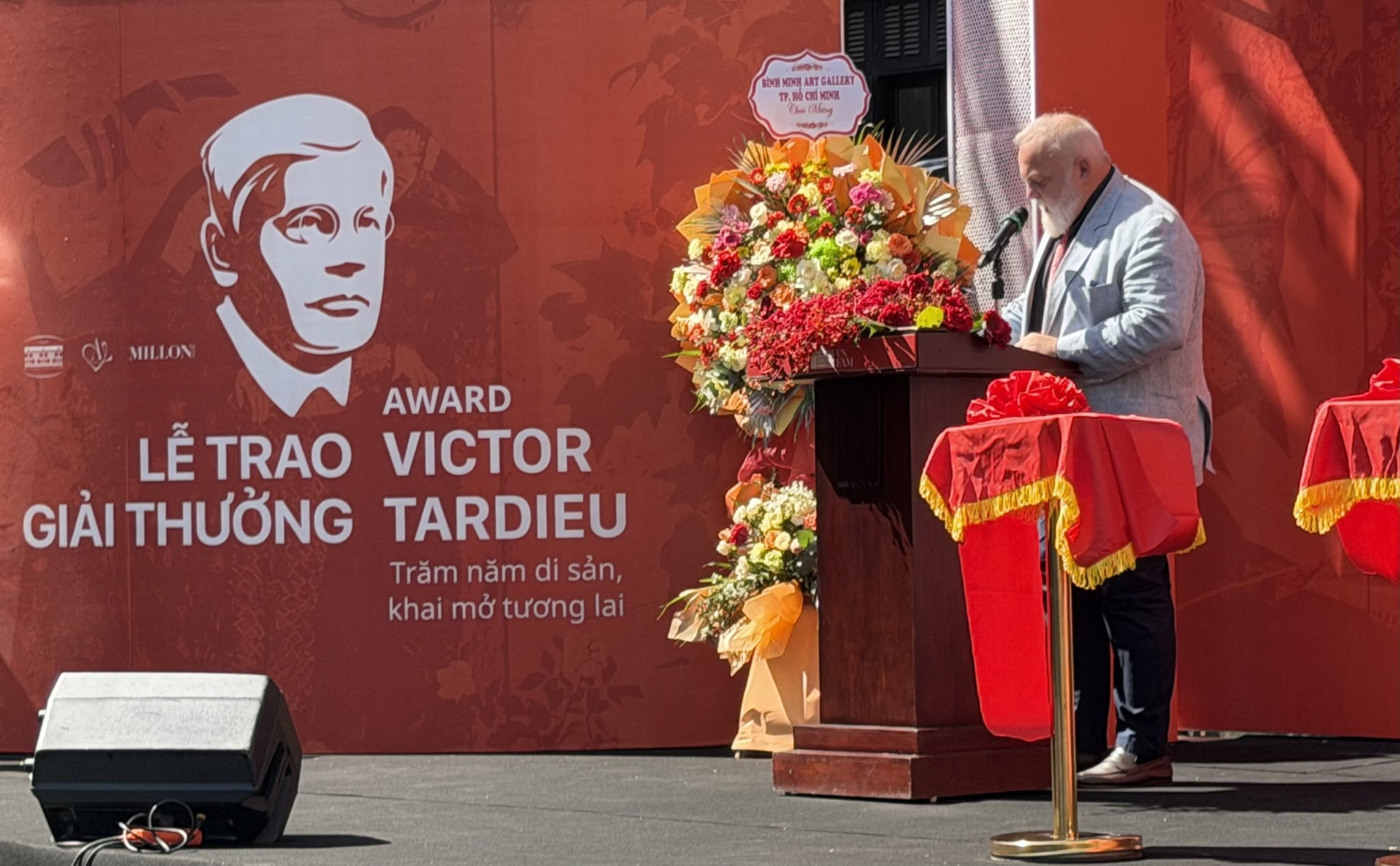 Từ Giải Victor Tardieu tới Triển lãm 100 năm mỹ thuật Việt Nam - 5