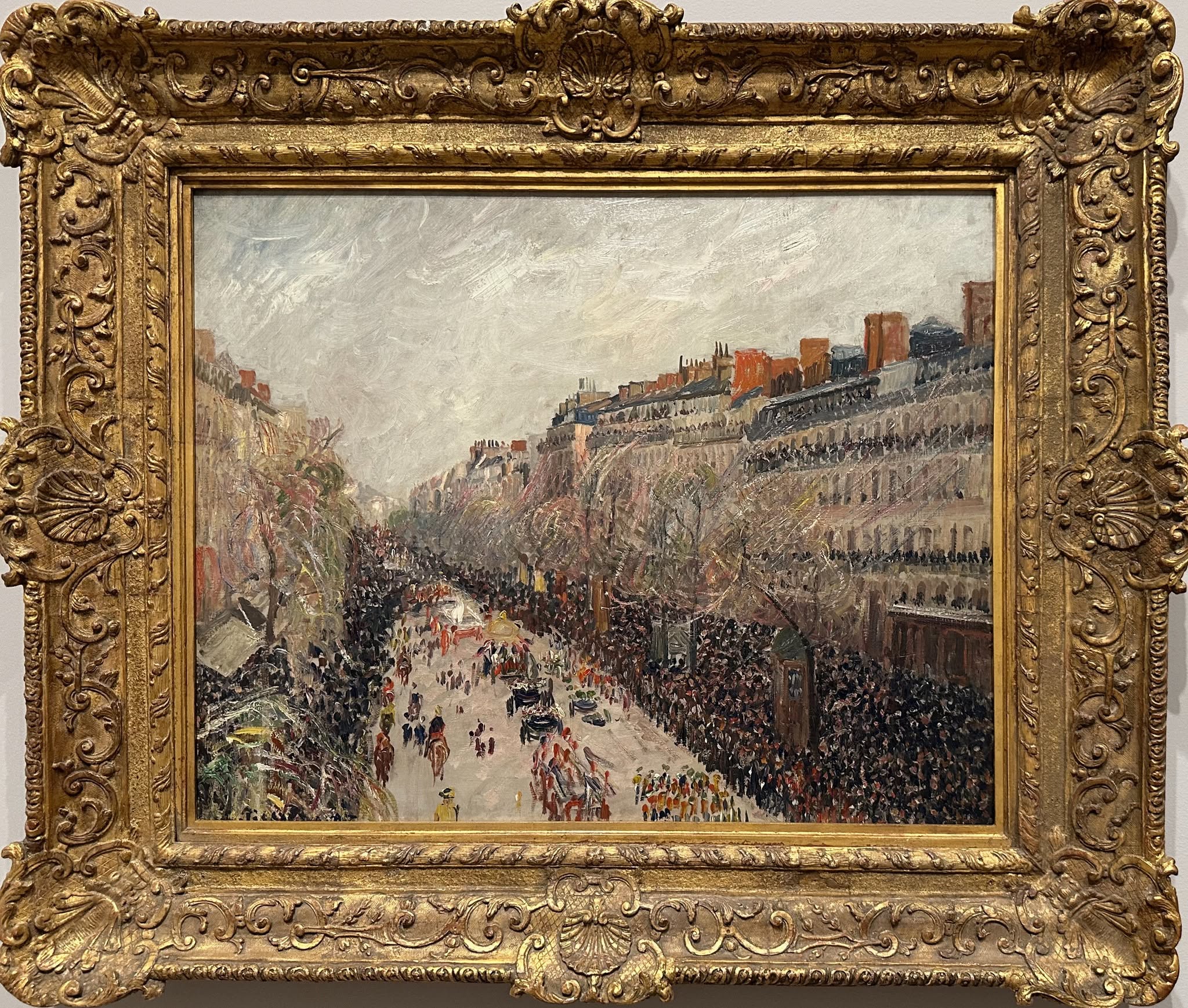 Harvard Museum of Arts - Bộ sưu tập của Maurice Wertheim, Khóa 1906