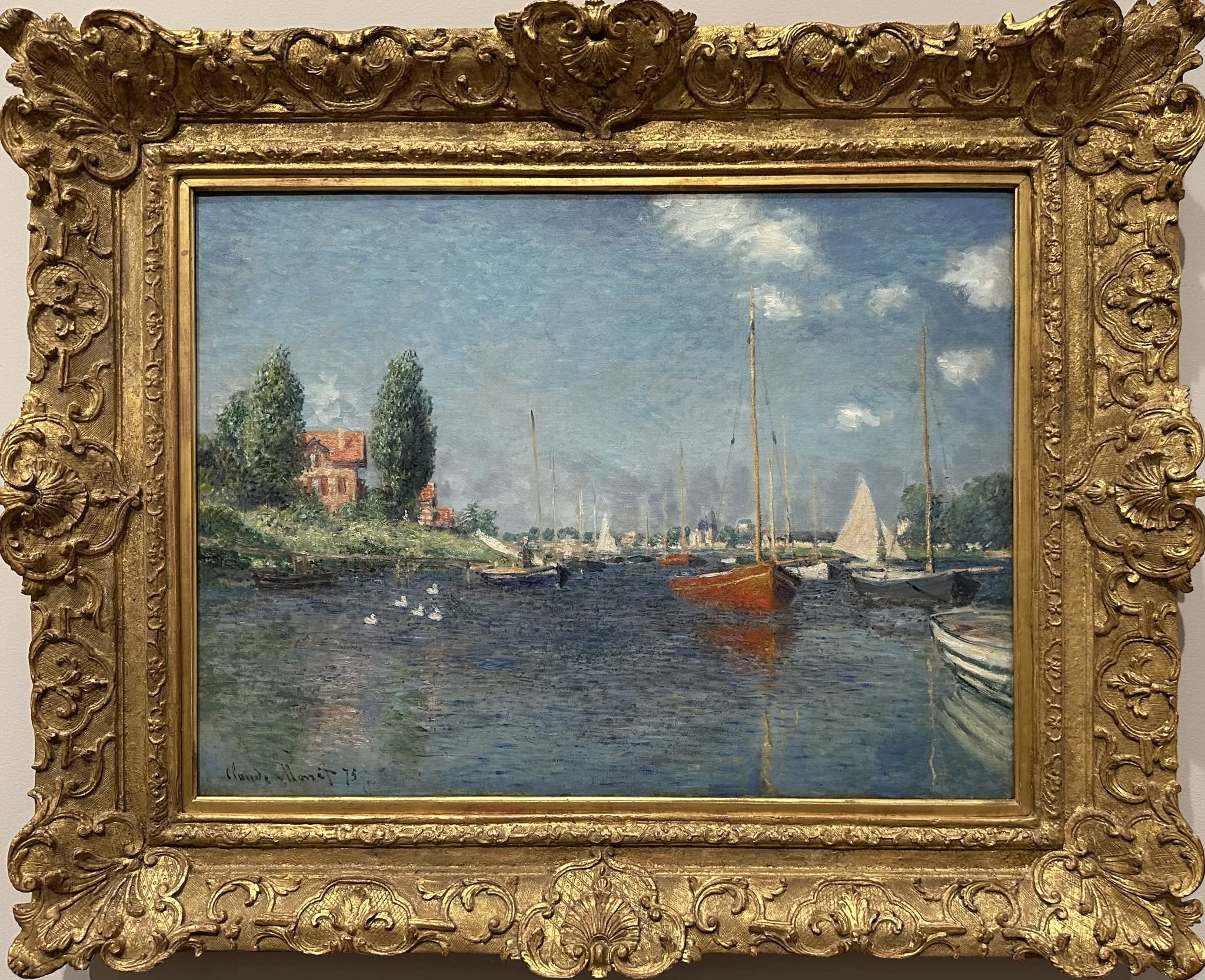 Harvard Museum of Arts - Bộ sưu tập của Maurice Wertheim, Khóa 1906 - 2