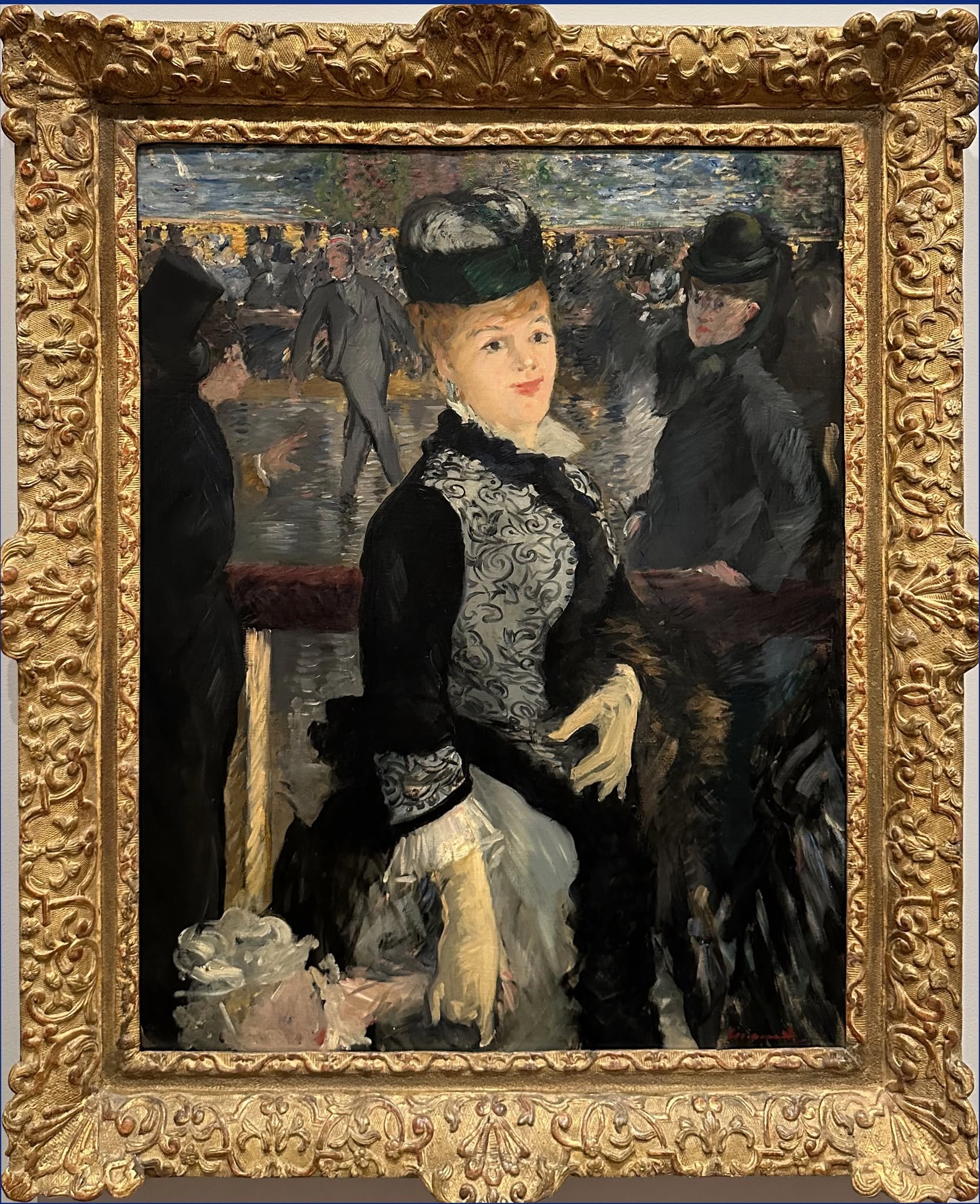 Harvard Museum of Arts - Bộ sưu tập của Maurice Wertheim, Khóa 1906 - 6