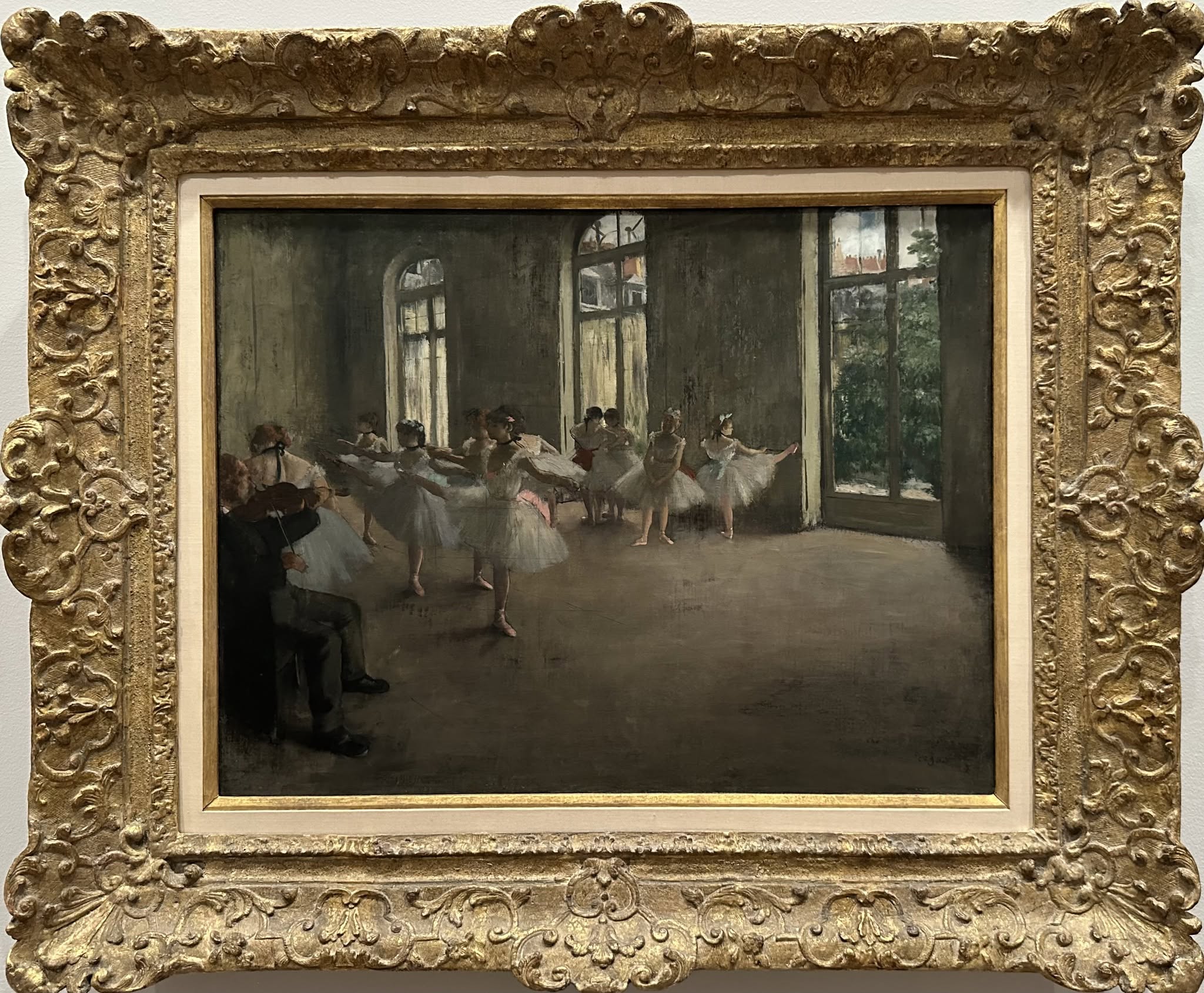 Harvard Museum of Arts - Bộ sưu tập của Maurice Wertheim, Khóa 1906 - 7