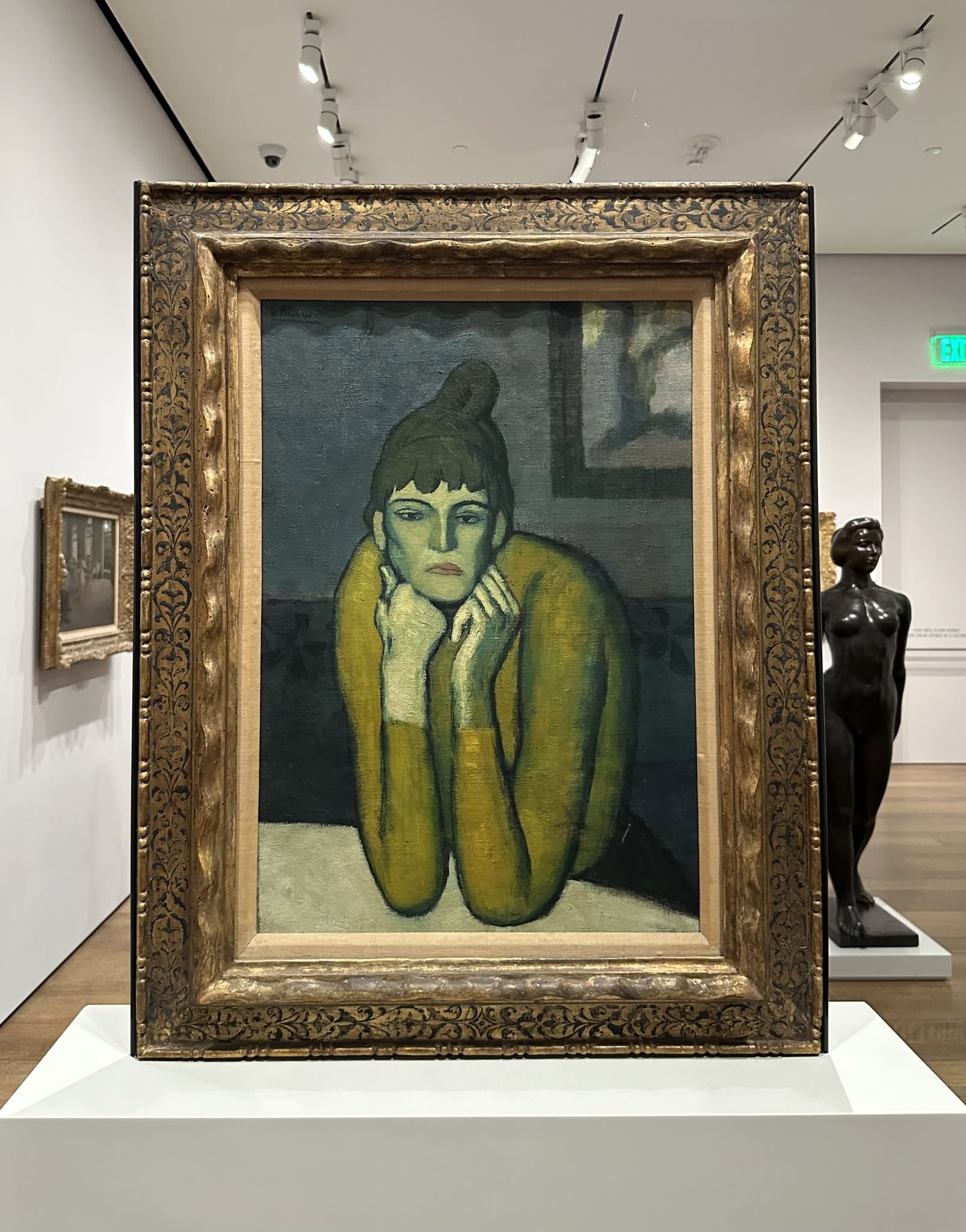 Harvard Museum of Arts - Bộ sưu tập của Maurice Wertheim, Khóa 1906 - 10