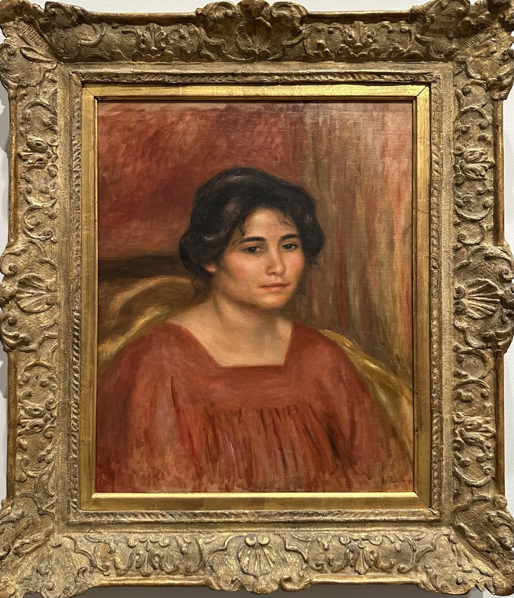 Harvard Museum of Arts - Bộ sưu tập của Maurice Wertheim, Khóa 1906 - 15
