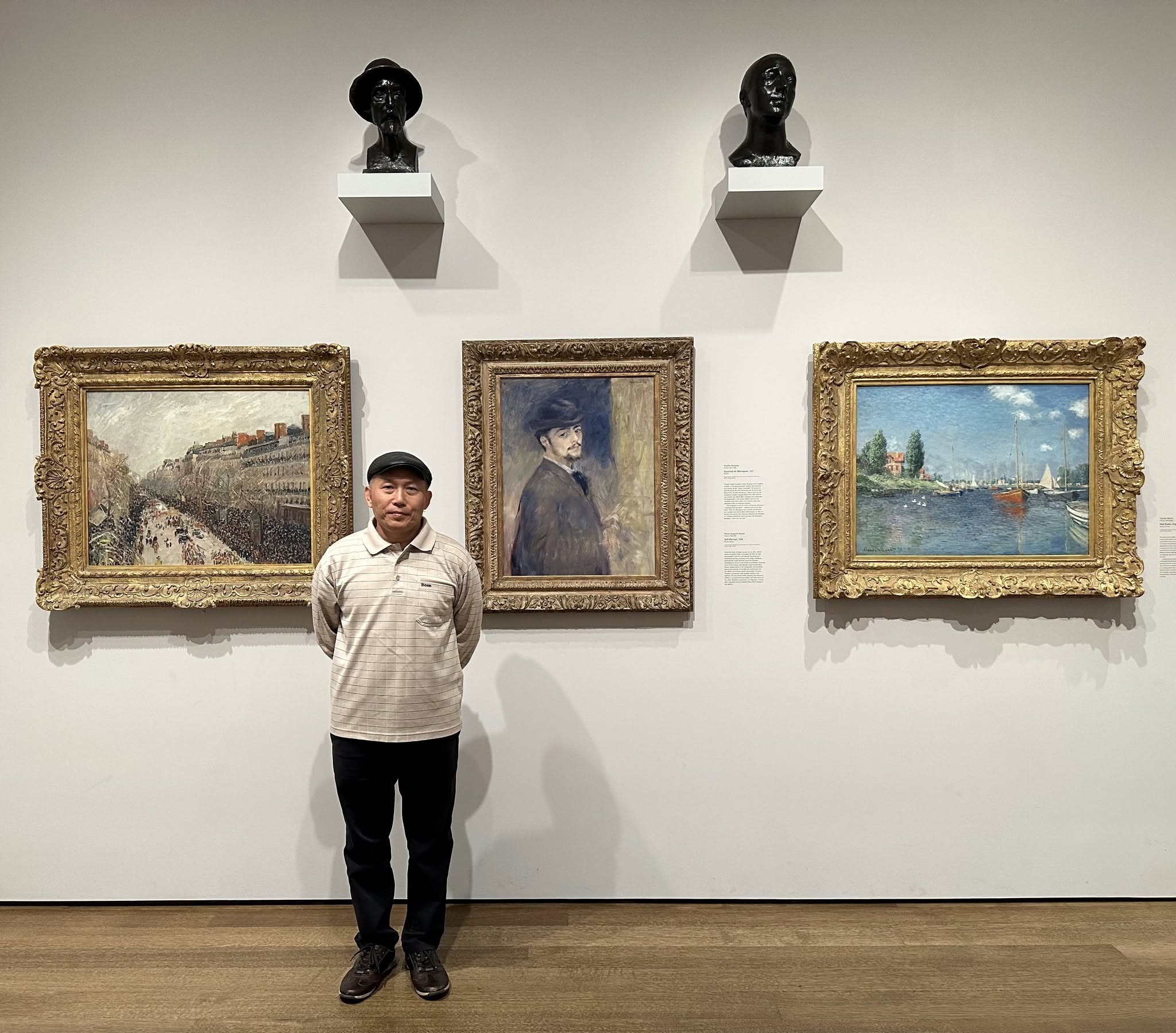 Harvard Museum of Arts - Bộ sưu tập của Maurice Wertheim, Khóa 1906 - 16