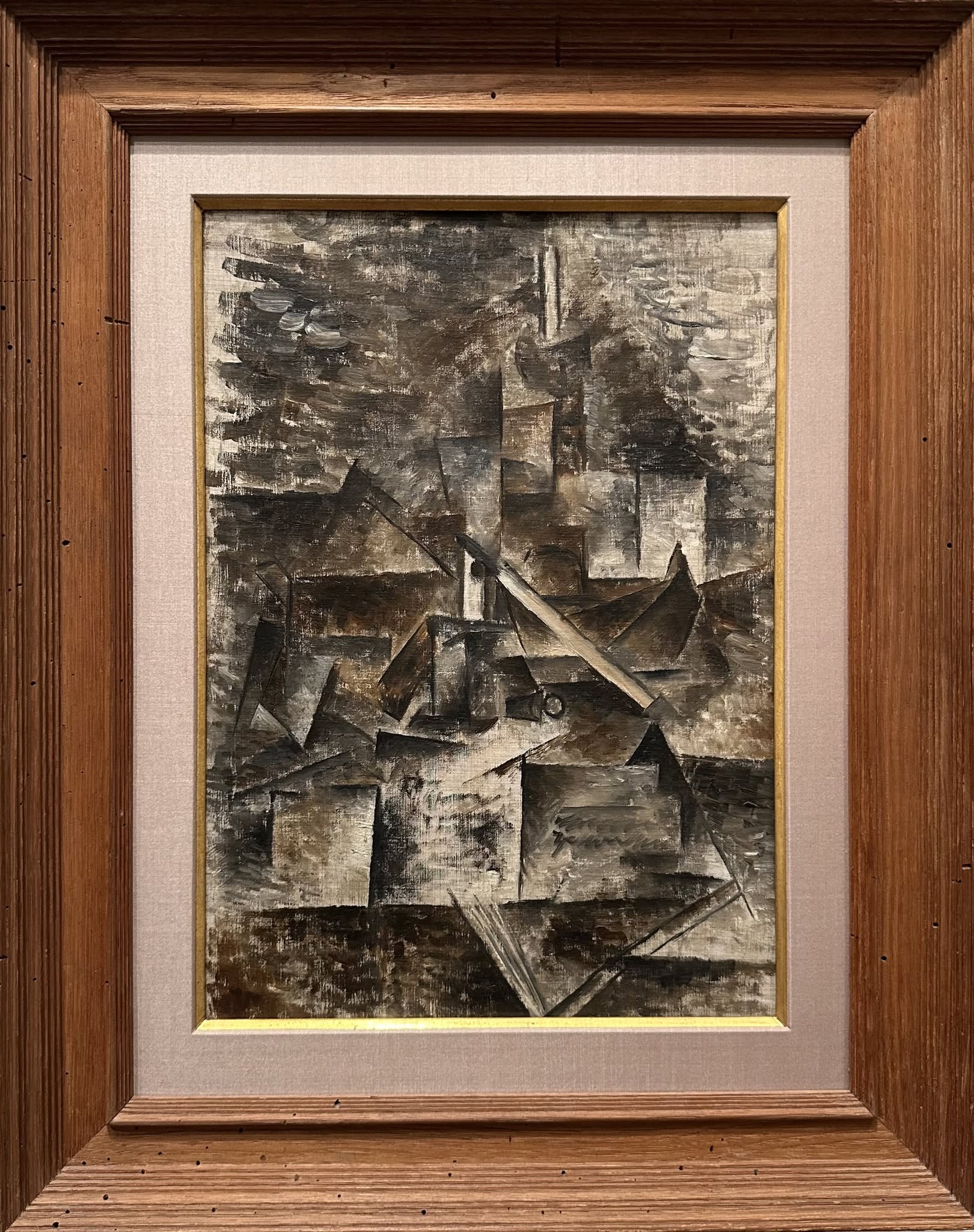 Harvard Museum of Arts - Bộ sưu tập của Maurice Wertheim, Khóa 1906 - 18