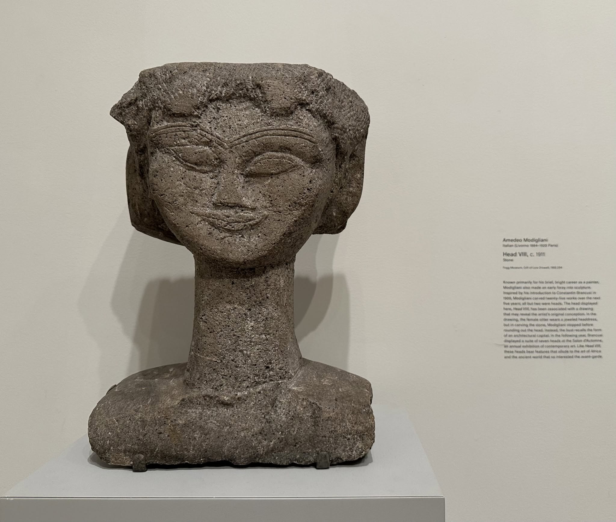 Harvard Museum of Arts - Bộ sưu tập của Maurice Wertheim, Khóa 1906 - 20
