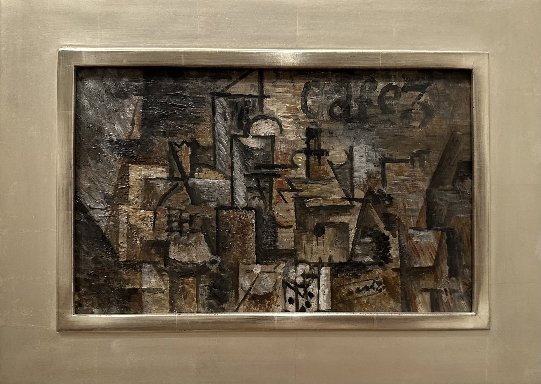 Harvard Museum of Arts - Bộ sưu tập của Maurice Wertheim, Khóa 1906 - 21