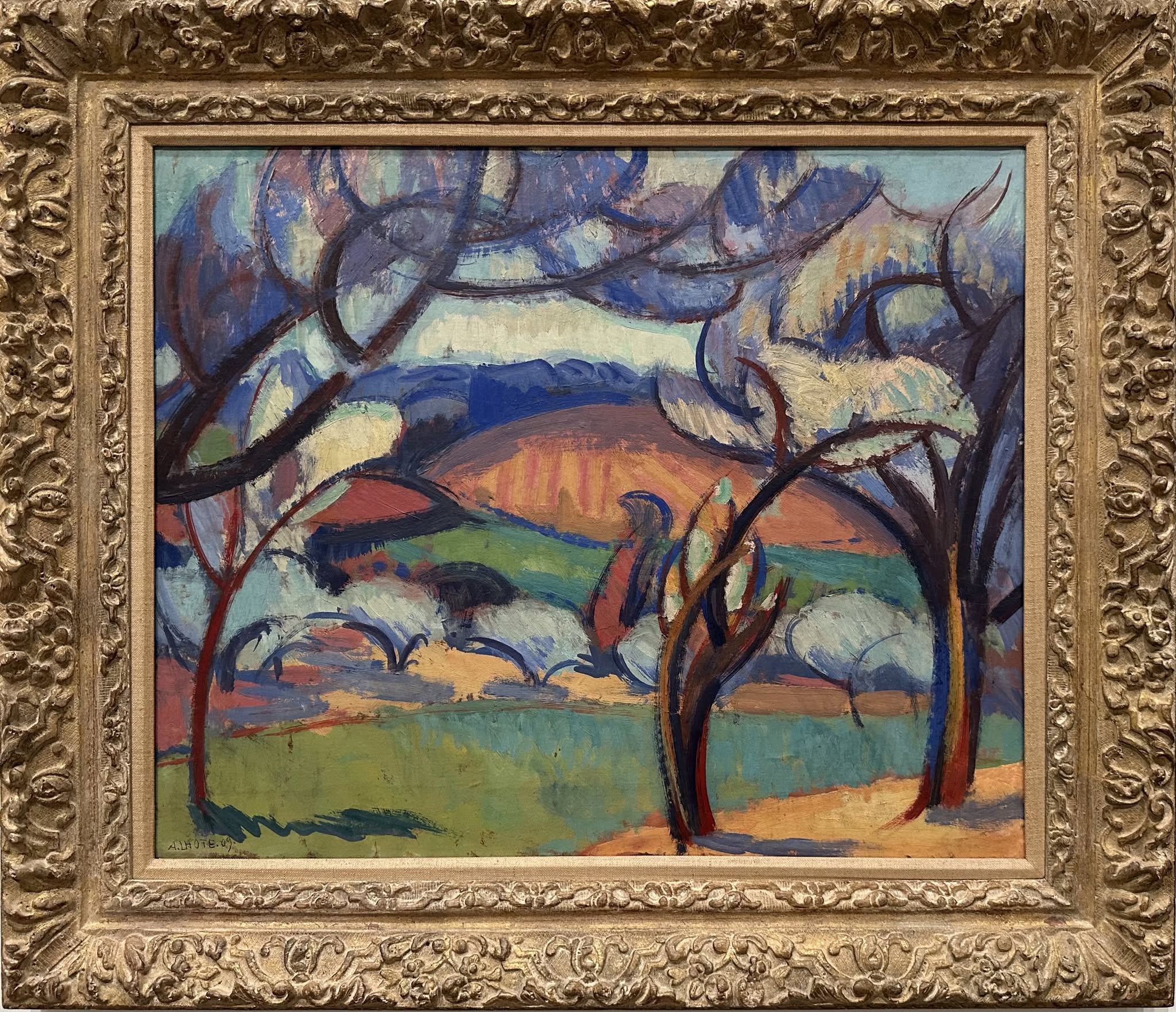 Harvard Museum of Arts - Bộ sưu tập của Maurice Wertheim, Khóa 1906 - 22