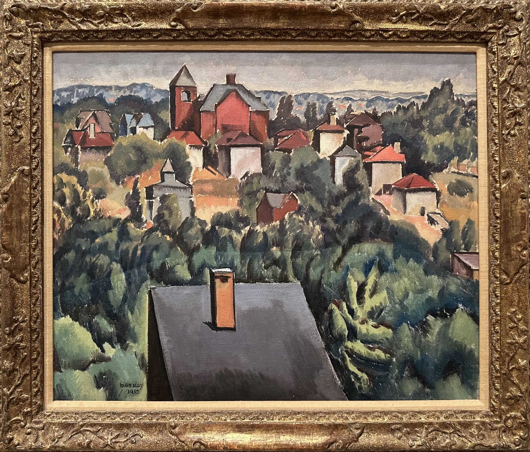 Harvard Museum of Arts - Bộ sưu tập của Maurice Wertheim, Khóa 1906 - 23