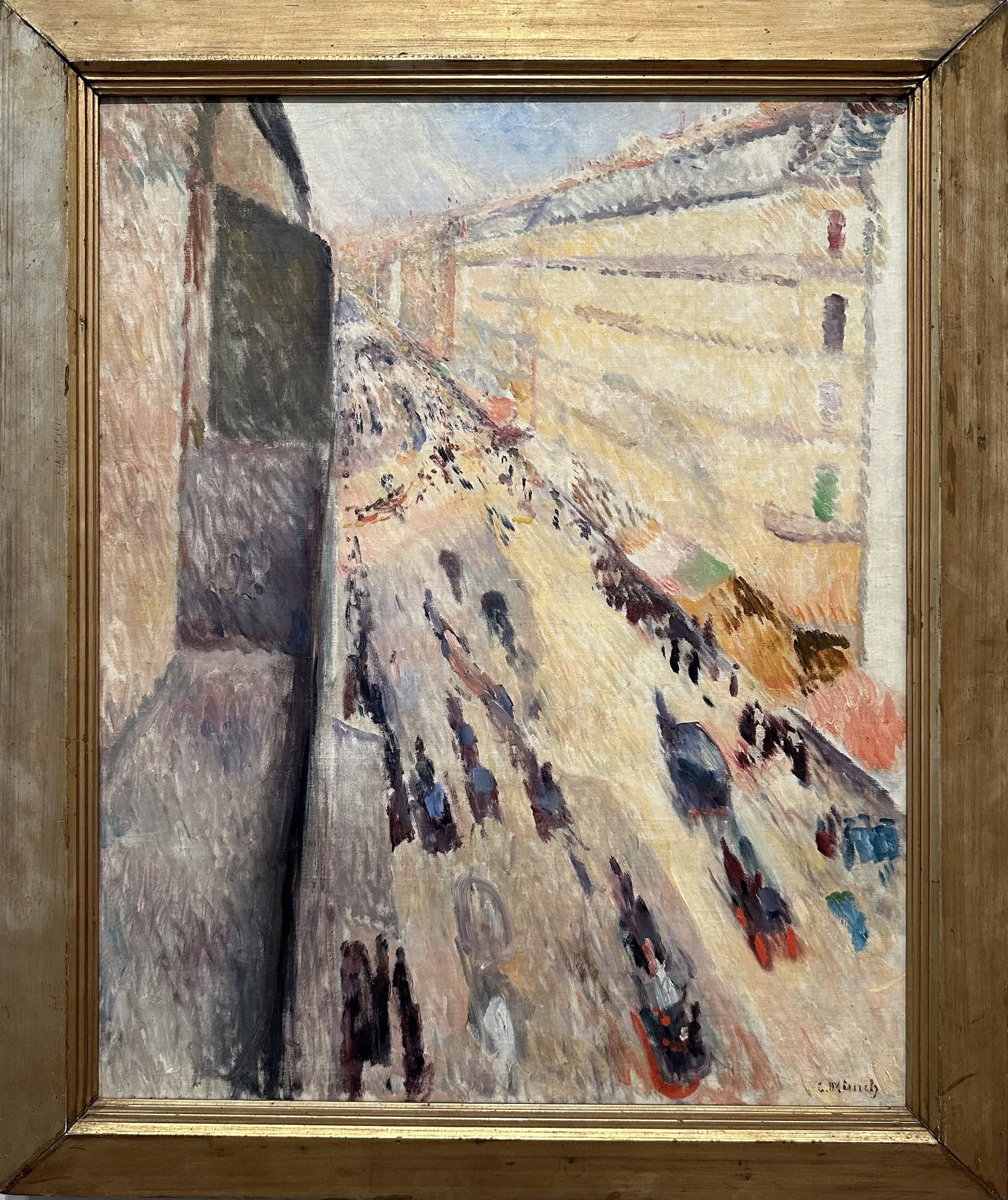 Harvard Museum of Arts - Bộ sưu tập của Maurice Wertheim, Khóa 1906 - 25
