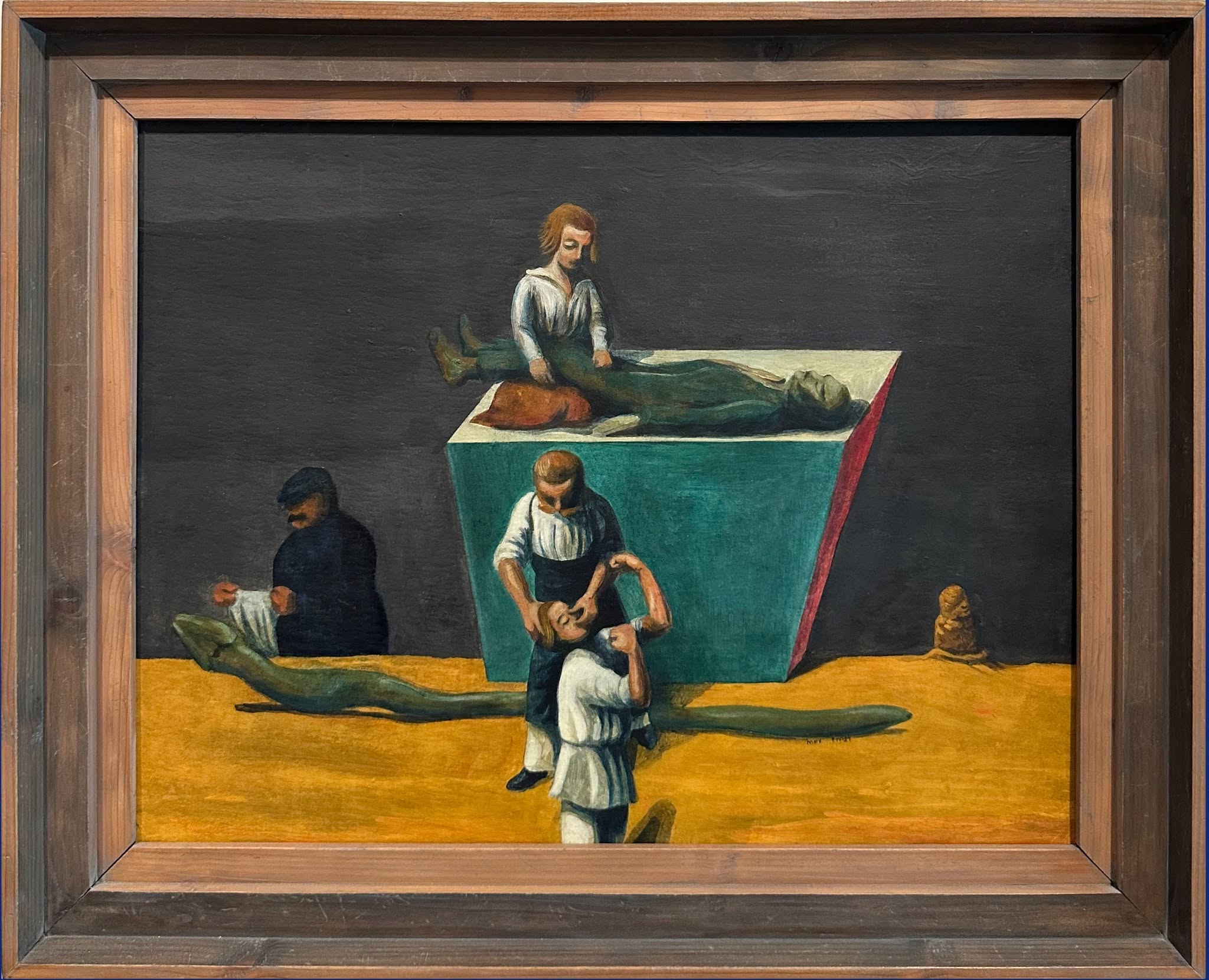 Harvard Museum of Arts - Bộ sưu tập của Maurice Wertheim, Khóa 1906 - 28