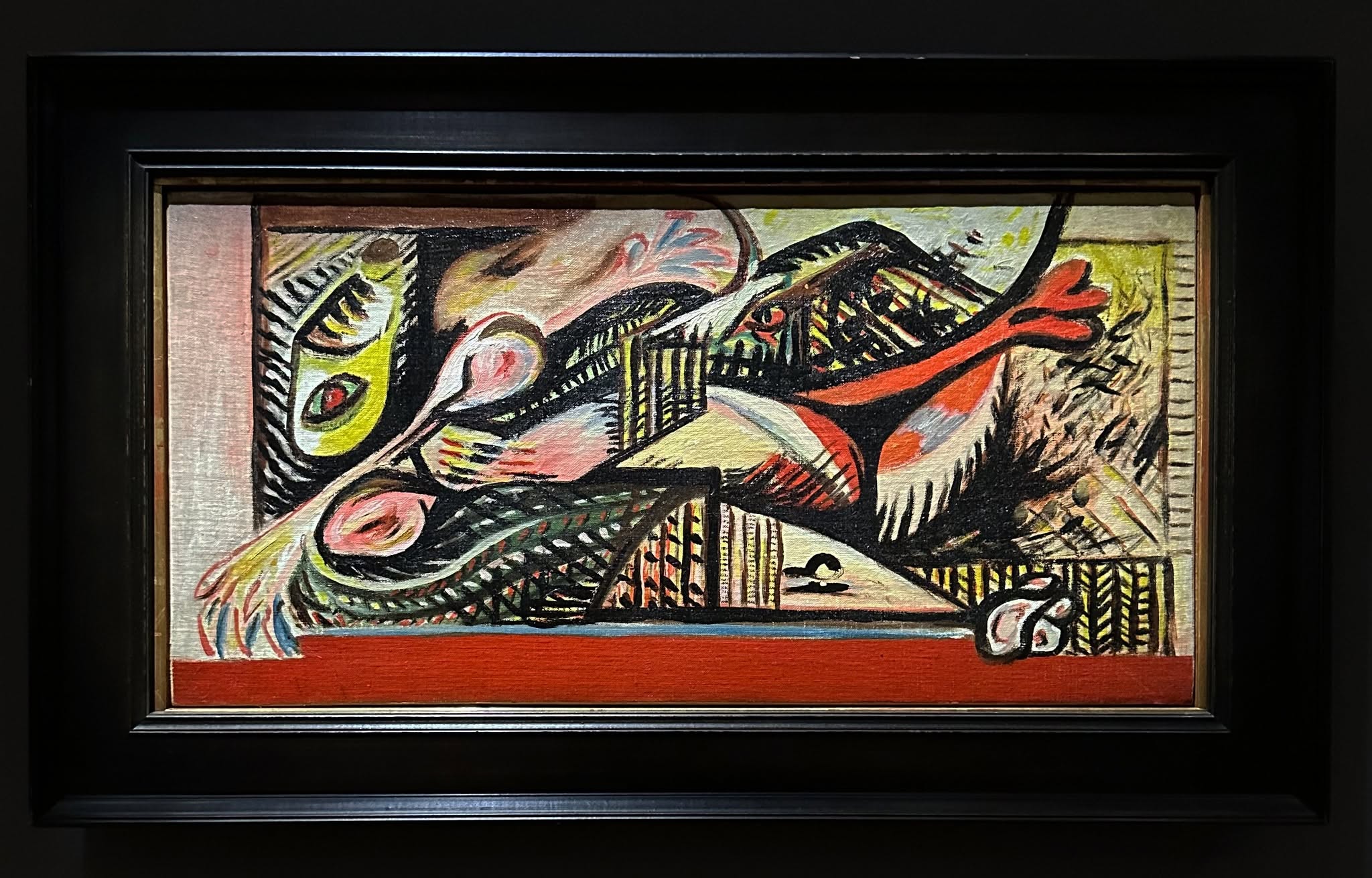 Triển lãm Jackson Pollock tại Bảo tàng Picasso Paris - 3