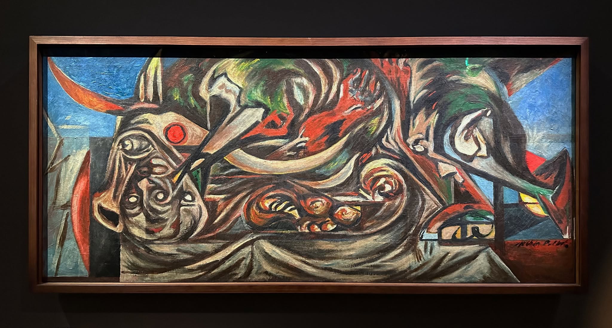 Triển lãm Jackson Pollock tại Bảo tàng Picasso Paris - 4