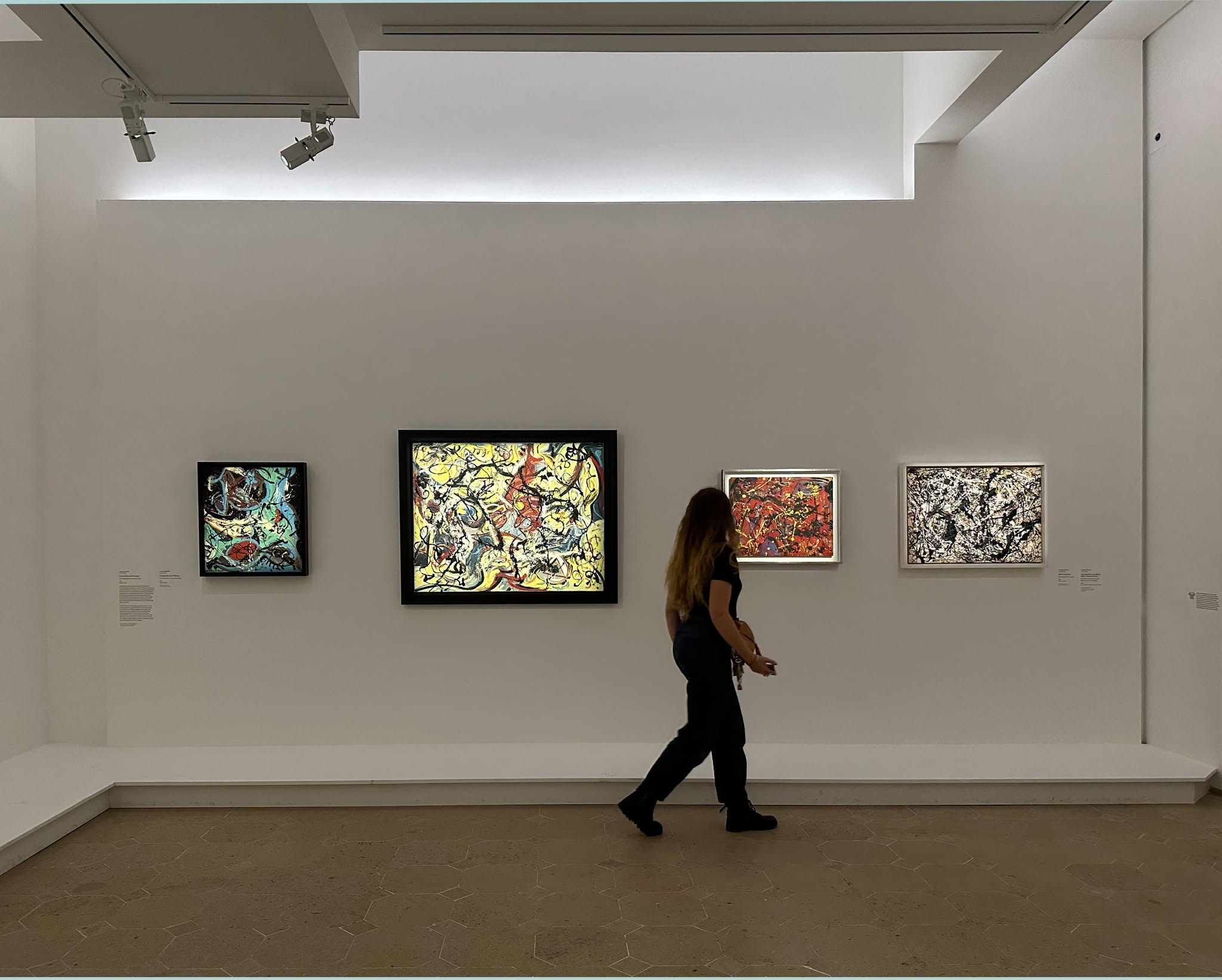 Triển lãm Jackson Pollock tại Bảo tàng Picasso Paris - 18